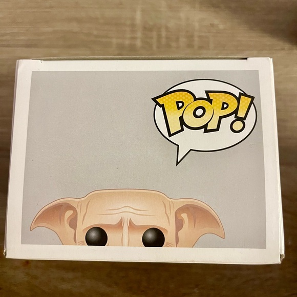 Harry Potter Dobby Funko Pop - Picture 3 of 6